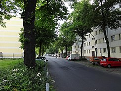 Lohmühlenstraße