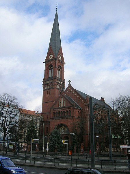 Berlin Immanuelkirche