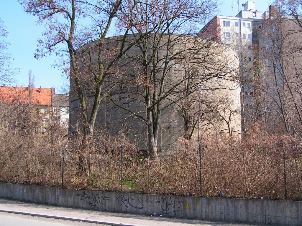 Berlin belastungskoerper