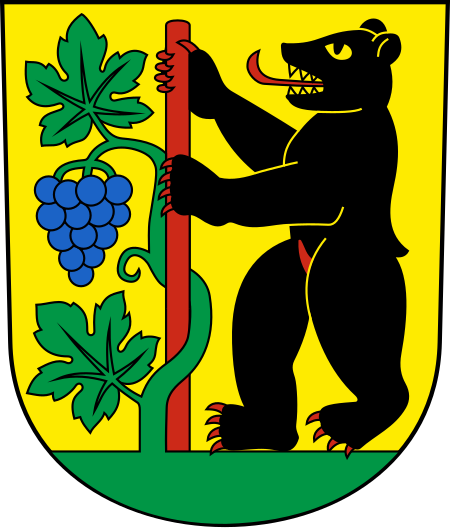 Berneck blazon