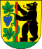 Coat of arms of Berneck