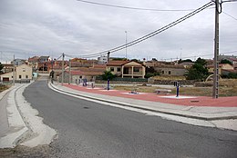 Berrocalejo de Aragona – Veduta