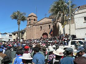 Betanzos (Bolivya)