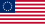 US flag 13 stars – Betsy Ross.svg