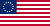 Flag of the Union of 13 Colonies