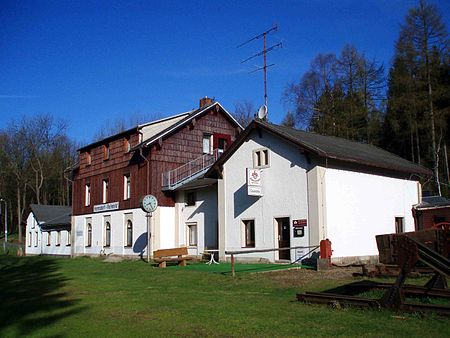 Bhf. Hermsdorf Rehefeld