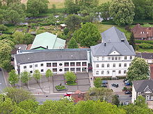 Neues Rathaus