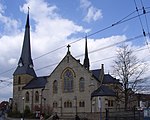 Bartholomäuskirche (Bielefeld-Brackwede)