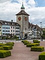 * Nomination Solothurn, Switzerland: Biel gate, build in the 13th century. --JoachimKohler-HB 11:25, 21 December 2019 (UTC) * Promotion Good quality, but the top crop is a little bit tight. --PantheraLeo1359531 11:56, 21 December 2019 (UTC)