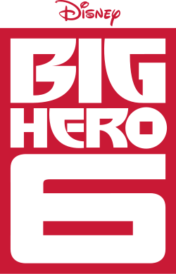 Rolprent Big Hero 6