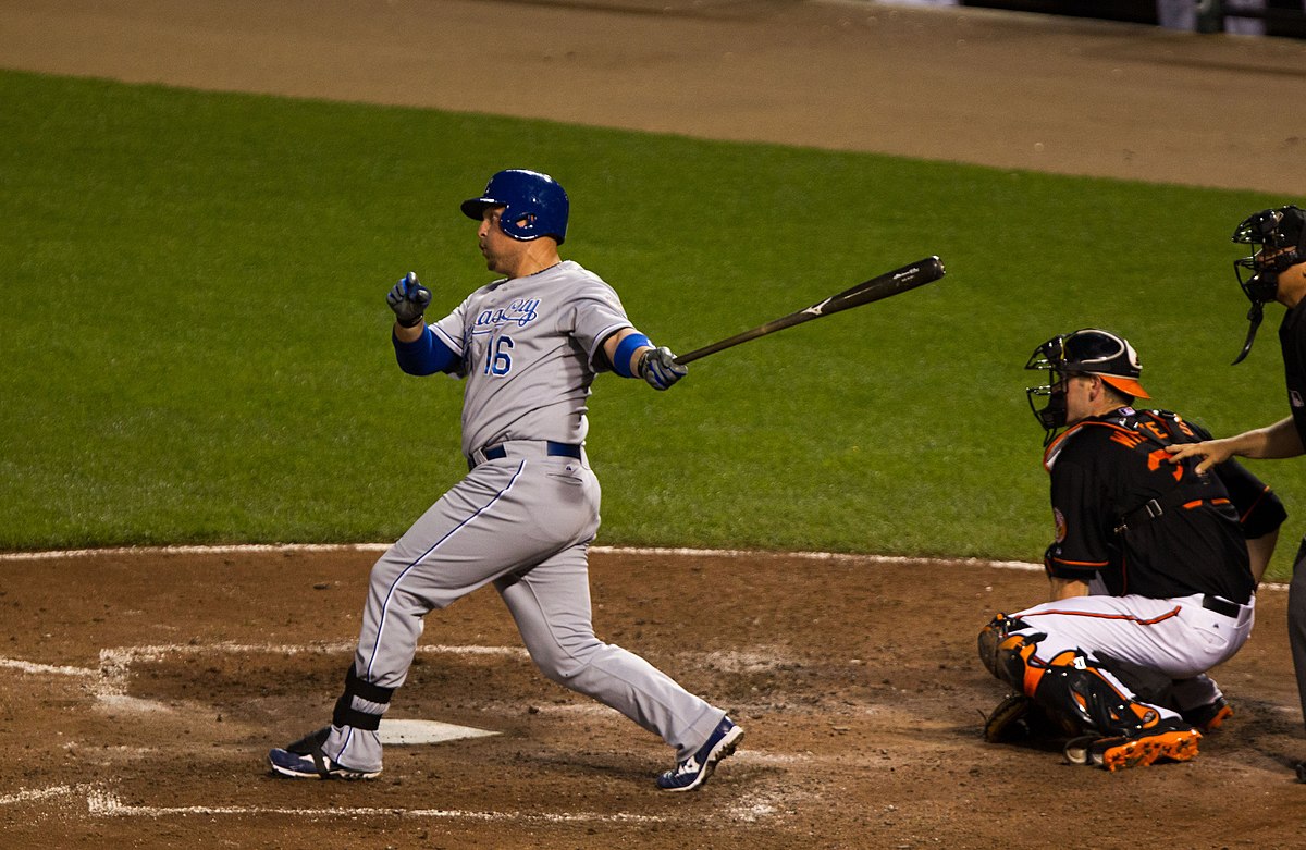 Billy Butler (baseball) - Wikipedia