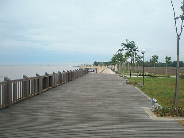 Image: Bintulu Prominade