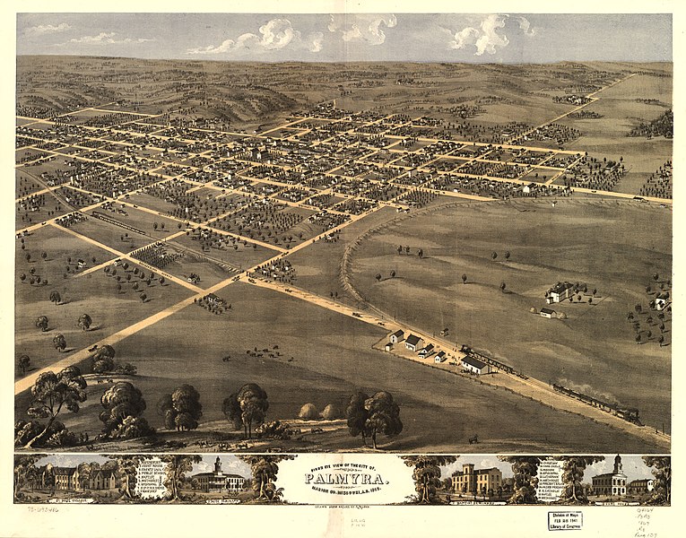 File:Bird's eye view of the city of Palmyra, Marion Co., Missouri, A.D. 1869. LOC 73693486.jpg