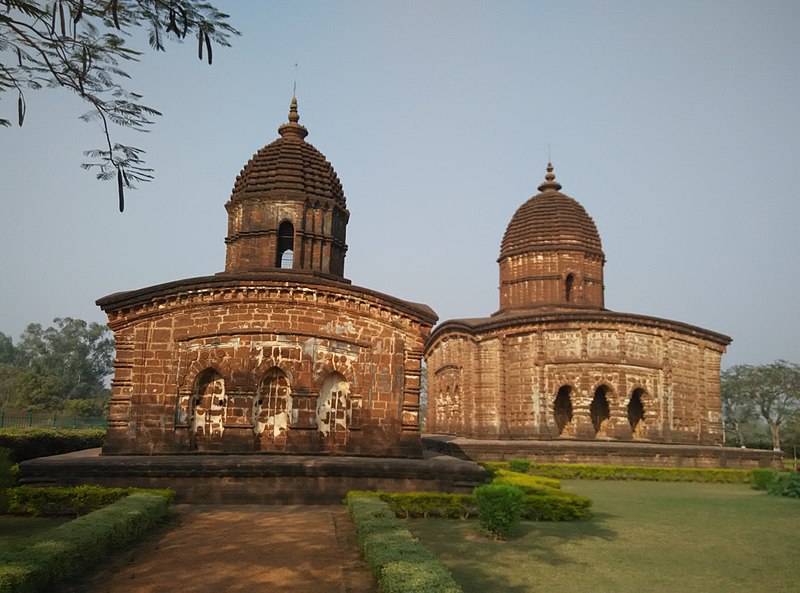 File:Bishnupur, West Bengal.jpg