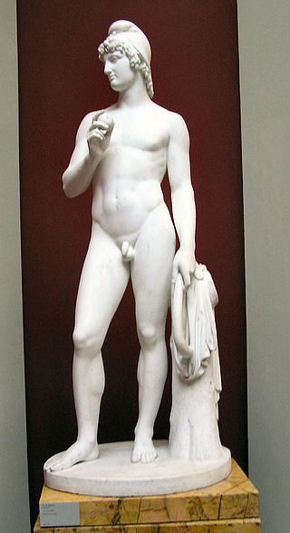 <span class="mw-page-title-main">Paris (mythology)</span> Son of Priam, king of Troy