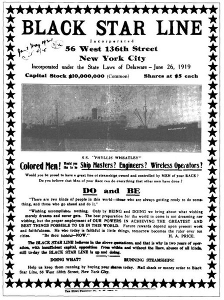 File:Black Star Line brochure for the SS Phyllis Wheatley.jpg