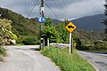 English: Community centre in Blackball, New Zealand