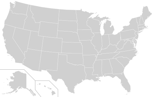 Blank US Map (states only).svg