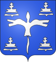 Wappen von Salazie