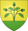 Eichhoffen címere