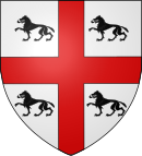 Escudo de armas Fr familia Mendionde (Labourd) .svg