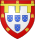 Blason Princes héritiers de Portugal.svg