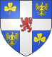 Wappen von Saint-Martin-le-Gaillard