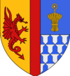 Wappen von Bazarnes