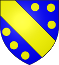 Aulnoy-lez-Valenciennes qurollari