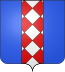 Blason de Pougnadoresse