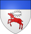 Familienwappen von Cervens.svg