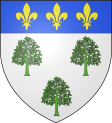 Bazouges-la-Pérouse címere
