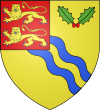 Wappen von Berjou