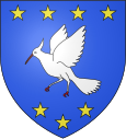 Wappen von La Roque-sur-Pernes