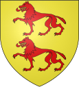 Coat of arms of Le Louverot