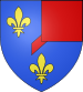 Blason ville fr Montrichard (Loir-et-Cher).svg