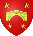 Pont-de-Buis-lès-Quimerch címere