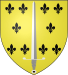 Blason ville fr Pouzauges (Vendée).svg
