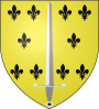 Wapen van Pouzauges (Vendée)