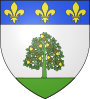 Blason de Privas