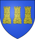 Coat of arms of Saint-Amant-Tallende