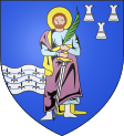 Saint-Nazaire-de-Pézan címere
