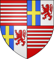 Saint-Ouen-en-Belin címere