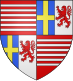 Coat of arms of Saint-Ouen-en-Belin