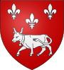 Blason ville fr Saurat (Ariège).svg