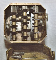 Scarificator mechanism Blood letting machine mechanism.jpg