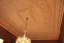 Boardroom ceiling, Dundas House Boardroom ceiling, Dundas House.jpg