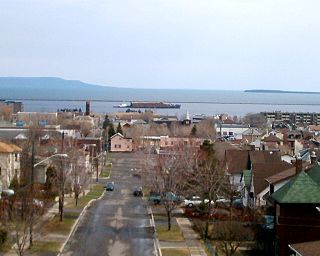 <span class="mw-page-title-main">Transportation in Thunder Bay, Ontario</span> Overview of transportation in Thunder Bay, Ontario