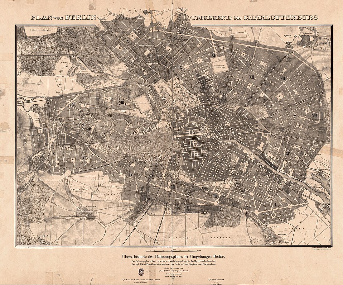 Hobrecht-Plan