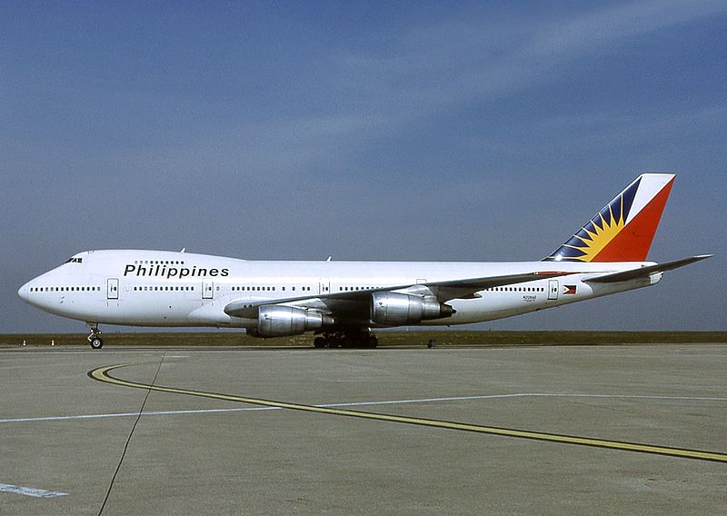 File:Boeing 747-211B, Philippine Airlines AN1625061.jpg